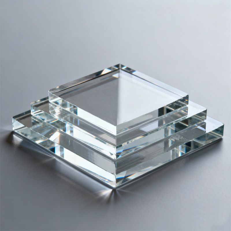 Photo Acrylic Block - Clear Acrylic Brick Cube Column Figure