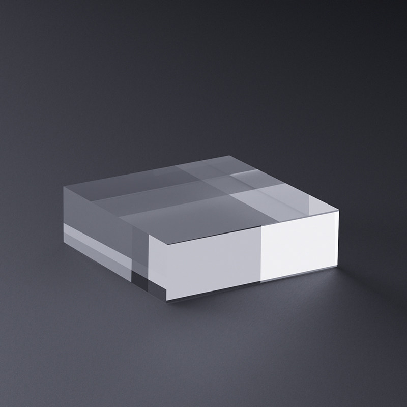 Clear Acrylic Brick Cube Colum - Photo Acrylic Block review and price
