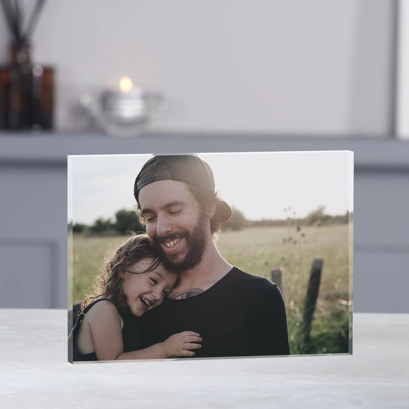 Personalised Photo Acrylic Blo - Photo Acrylic Block review and price