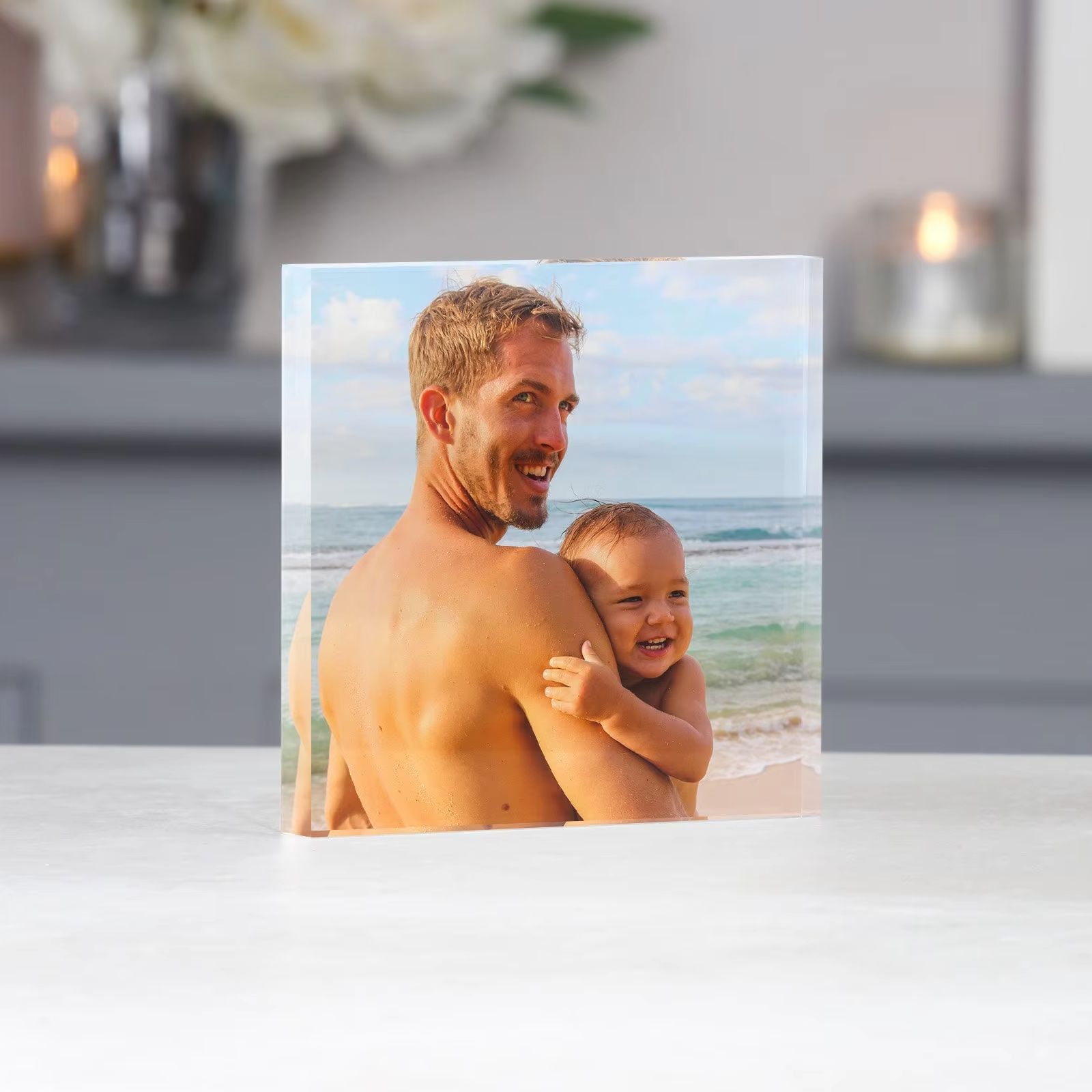 Personalised Photo Acrylic Blo - Photo Acrylic Block review and price