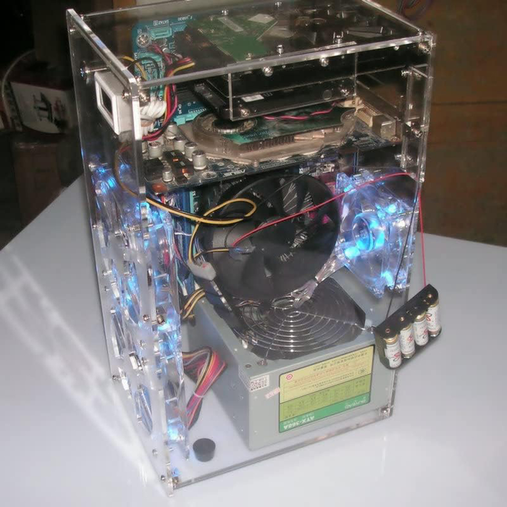 Aluminum Cube Connector Nut Mu - Photo Acrylic Block review and price