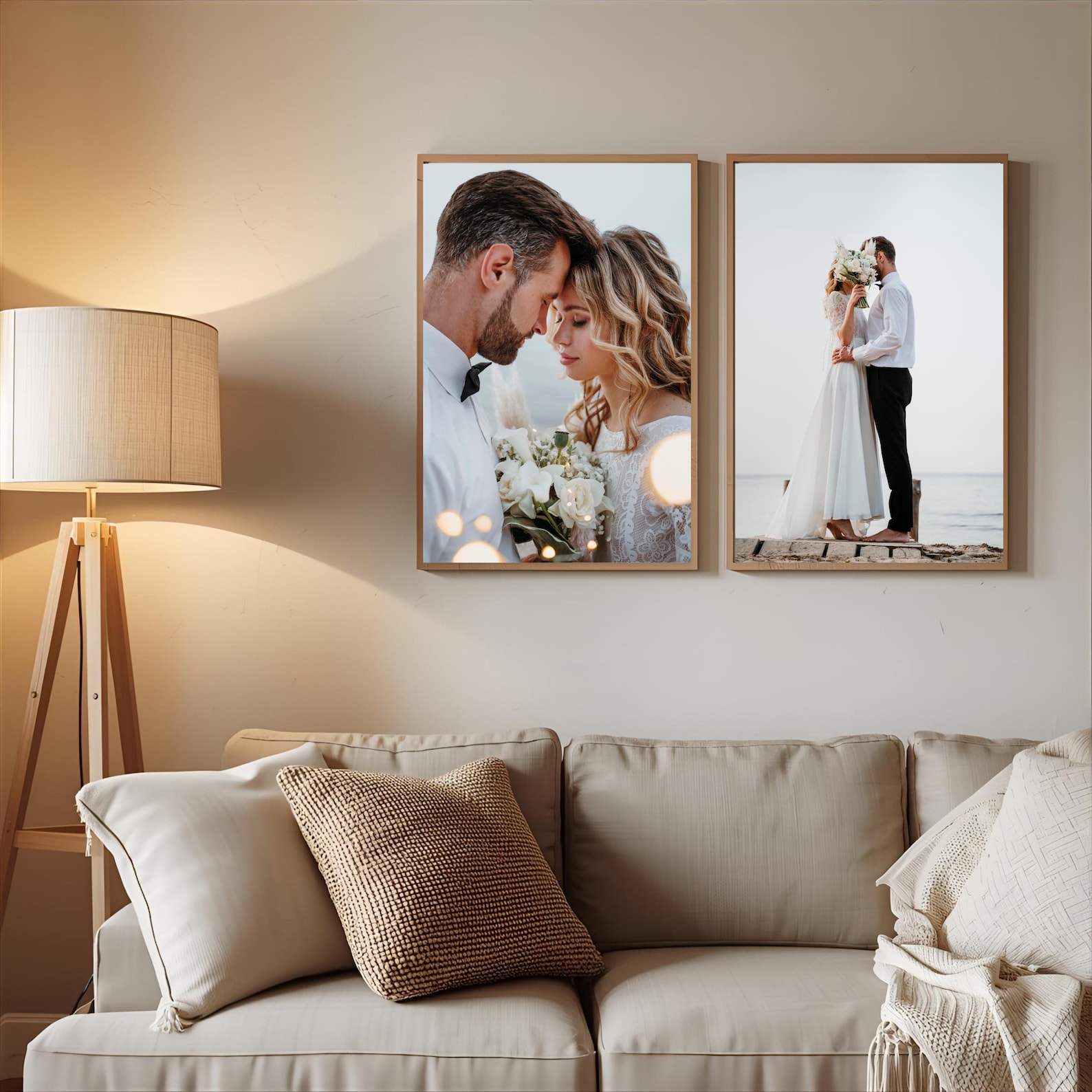 Personalized Photo Canvas, Cus - Photo Acrylic Block review and price